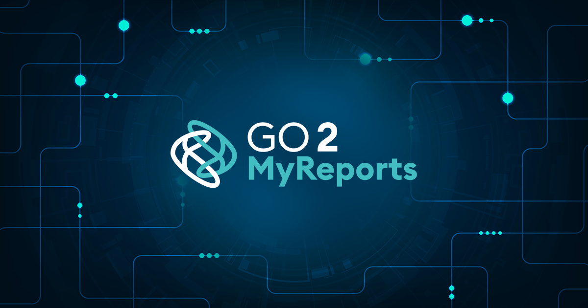 Go 2 My Reports